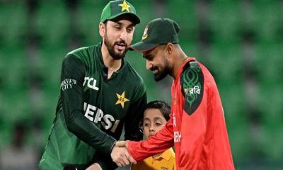 বাংলাদেশ না খেললে বিশ্বকাপে খেলা নিয়ে ভাববে পাকিস্তান