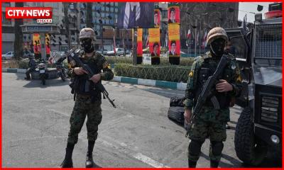 শত্রুদের তথ্য দেওয়ার অভিযোগ, ইরানে গ্রেফতার ৫০০