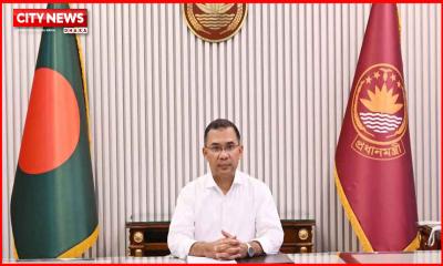 ‘ভোটের কালির মুছে যাওয়ার আগেই প্রধানমন্ত্রী তার কথা রেখেছেন’