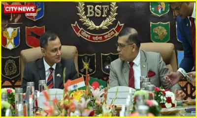 দিল্লির বৈঠক থেকে শান্তির বার্তা, একসঙ্গে কাজ করার অঙ্গীকার