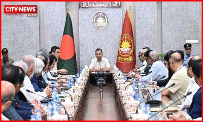 শিল্পে গ্যাসের সরবরাহ দেড় মাস আগের অবস্থায় ফিরবে কাল থেকে: প্রধানমন্ত্রী