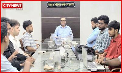 ডেঙ্গু মোকাবিলায় এবার কনটেন্ট ক্রিয়েটরদের সাহায্য চাইলো স্বাস্থ্য মন্ত্রণালয়