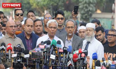 মধ্যরাত বা সকালের মধ্যে লন্ডনের উদ্দেশে রওনা দিতে পারেন খালেদা জিয়া