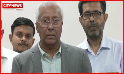 আন্তঃমন্ত্রণালয় বৈঠকের পর স্থানীয় সরকার নির্বাচনের তারিখ চূড়ান্ত: ইসি সচিব