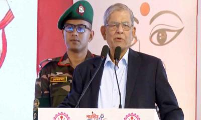 অন্যায়-অত্যাচারের বিরুদ্ধে রুখে দাঁড়ানোই দুর্গাপূজার মূল দর্শন: রাষ্ট্রপতি