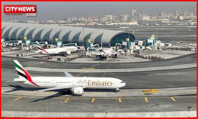 ড্রোন হামলার পর দুবাই বিমানবন্দরের কাছে আগুন, ফ্লাইট চলাচল বন্ধ