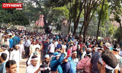 প্রাথমিক শিক্ষকরা কাজে না ফিরলে আইনি ব্যবস্থা