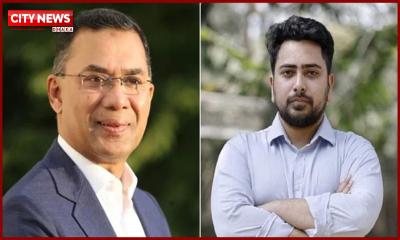 তারেক রহমানের প্রত্যাবর্তন গণতান্ত্রিক লড়াইয়ের ইতিবাচক প্রতিফলন: নাহিদ ইসলাম