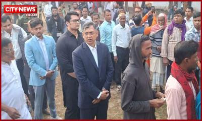 ভোটের মধ্য দিয়ে ইতিহাসের বাঁক বদলানো শুরু হয়েছে: সালাহউদ্দিন