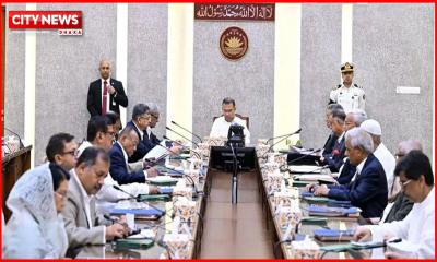 মন্ত্রিসভার বৈঠকে কৃষিঋণ সংক্রান্ত প্রস্তাব অনুমোদন