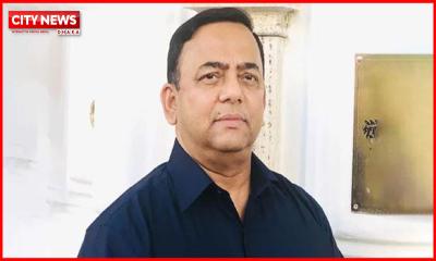 সাবেক আইজিপি বেনজীর আহমেদ দুবাইয়ে গ্রেপ্তার