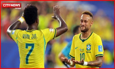 নেইমারের ফেরার ম্যাচেই গ্রুপসেরা হয়ে নকআউটে ব্রাজিল