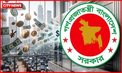 আওয়ামী সরকারের রেখে যাওয়া ঋণ পরিশোধে বিএনপি সরকারের রেকর্ড