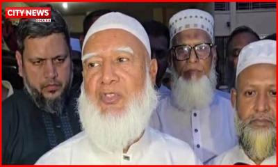 জাতির প্রয়োজনে সরকারকে যে কোনো সময় সহযোগিতা করবে বিরোধী দল: ডা. শফিকুর রহমান