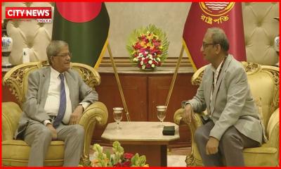 শিক্ষাক্ষেত্রে বিশেষ অবদান রাখা ব্যক্তিদের রাষ্ট্রীয়ভাবে মূল্যায়নের আহ্বান রাষ্ট্রপতির