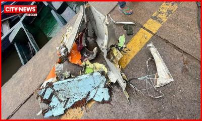 নাইজেরিয়ায় সামরিক বিমান বিধ্বস্ত, নিহত ৩২
