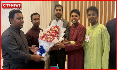 দক্ষিণ কোরিয়া সফর শেষে দেশে ফিরেছেন প্রতিমন্ত্রী নুর