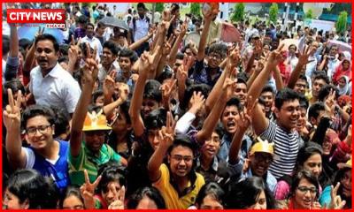 এইচএসসিতে জিপিএ-৫ পেয়েছে ৪০ হাজার ৮৪ শিক্ষার্থী