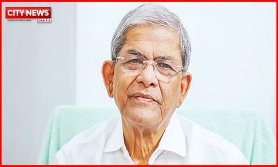 ২৩তম রাষ্ট্রপতি হচ্ছেন মির্জা ফখরুল