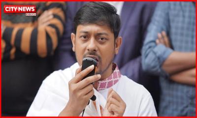চাঁদাবাজদের বিরুদ্ধে রুখে দাঁড়ানোর আহ্বান নাসীরুদ্দীন পাটওয়ারীর