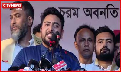 ৫ মাসে লোডশেডিংয়ের ইতিহাস ভেঙেছে সরকার, দেশে গ্যাস-বিদ্যুৎ নেই: নাহিদ