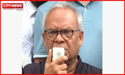 সরকারকে বিপাকে ফেলতে পতিত দোসররা অপচেষ্টা চালাচ্ছে: রুহুল কবির রিজভী