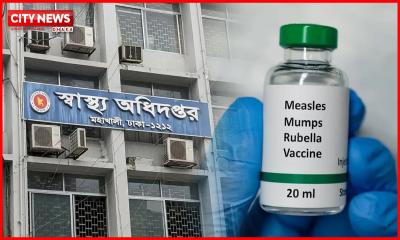 হামের উপসর্গ নিয়ে আরও ৫ জনের মৃত্যু