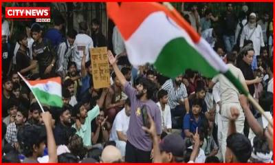মোদি সরকারের বিরুদ্ধে ফের আন্দোলনে নামার হুঁশিয়ারি সিজেপির