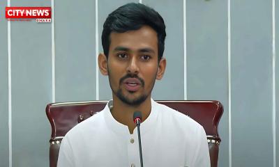 এপ্রিলের সম্ভাব্য সময় মাথায় রেখে যথাসময়ে রোডম্যাপ দেবে নির্বাচন কমিশন: উপদেষ্টা আসিফ