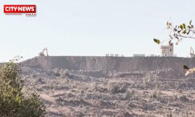 সিরিয়ায় ইসরায়েলের সামরিক অভিযান, নিহত ১৩