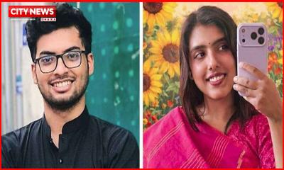 জামিল-বৃষ্টিকে মরণোত্তর ডক্টরেট ডিগ্রি দিচ্ছে ইউনিভার্সিটি অব সাউথ ফ্লোরিডা
