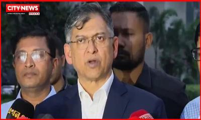 সীমান্তে কাঁটাতার দেওয়া ভারতের অভ্যন্তরীণ বিষয়, সতর্ক বিজিবি