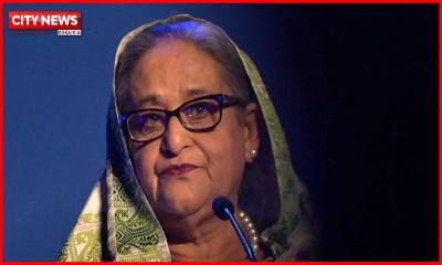 শেখ হাসিনাকে প্রত্যর্পণের অনুরোধ খতিয়ে দেখছে ভারত