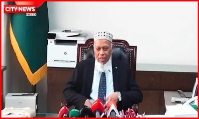 জানুয়ারিতে হতে পারে ইউনিয়ন পরিষদ নির্বাচন: ইসি মাছউদ