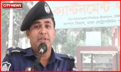 ক্যান্টনমেন্ট থানার সাবেক ওসি রাকিবুল ৫ দিনের রিমান্ডে