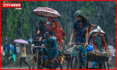 ৬ বিভাগে বৃষ্টির আভাস, কমতে পারে গরম