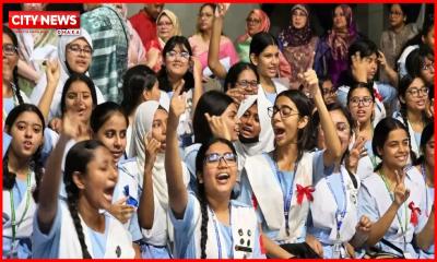 এইচএসসি ও সমমান পরীক্ষার ফল প্রকাশ, পাশের হার ৫২.১২ শতাংশ