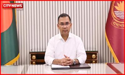 জাতীয় অগ্রগতির প্রধান চালিকাশক্তি যুবসমাজ: প্রধানমন্ত্রী