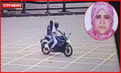 সংসদ ভবনের সামনে ছিনতাইকারীর টানে শিক্ষিকার মৃত্যু, গ্রেপ্তার ২