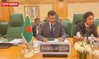 সোমালিয়ার সার্বভৌমত্বের প্রতি বাংলাদেশের জোরালো সমর্থন