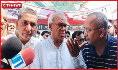 গণতান্ত্রিক আন্দোলন থেকে কখনও পিছপা হয়নি যুবদল: রিজভী