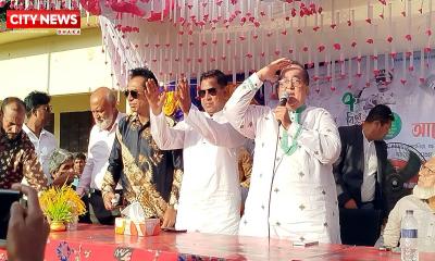 জিয়াউর রহমানের আত্মত্যাগ ও দেশপ্রেম স্মরণীয় হয়ে থাকবে’-অধ্যাপক নাগিব হোসেন