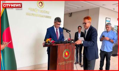 প্রধানমন্ত্রীর দিল্লি সফর নিয়ে ভারতকে ৪ শর্ত দিয়েছে ঢাকা