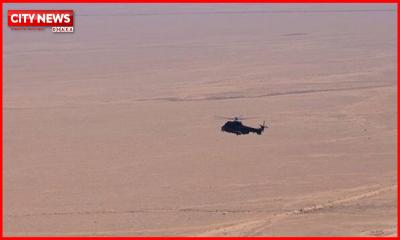 US military chopper crashes near Strait of Hormuz