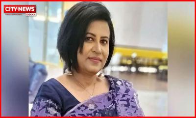 প্রতারণার মামলায় বিদিশা এরশাদ গ্রেফতার