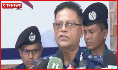 সরকার অনুমোদন দিলে প্রয়োজনে ক্রসফায়ার করতেও পিছপা হবে না পুলিশ: আইজিপি