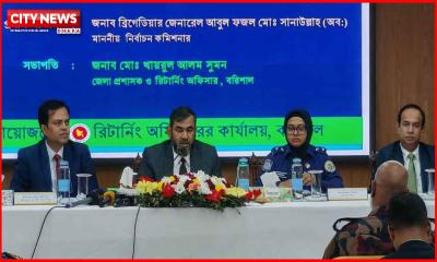 ভোটগ্রহণ ও গণনার প্রতিটি ধাপ কঠোর নজরদারিতে থাকবে: ইসি