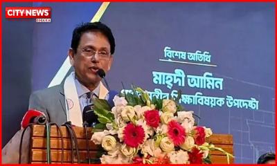 শিক্ষাব্যবস্থায় পরিবর্তন এনে বেকারত্ব কমাতে চায় সরকার: শিক্ষামন্ত্রী