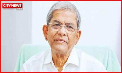 রাষ্ট্রপতি হলেও আমার ইচ্ছে আছে, জনগণের পাশে থেকে সেবা করবো: মির্জা ফখরুল