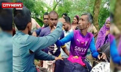 পাবনায় ট্রাকের সঙ্গে সংঘর্ষে একই পরিবারের তিনজন নিহত